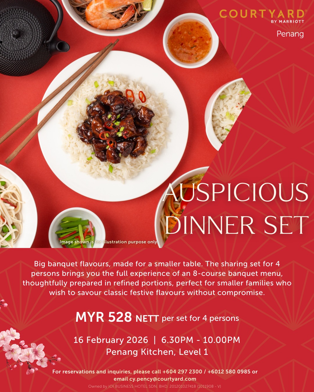 Courtyard By Marriott Penang