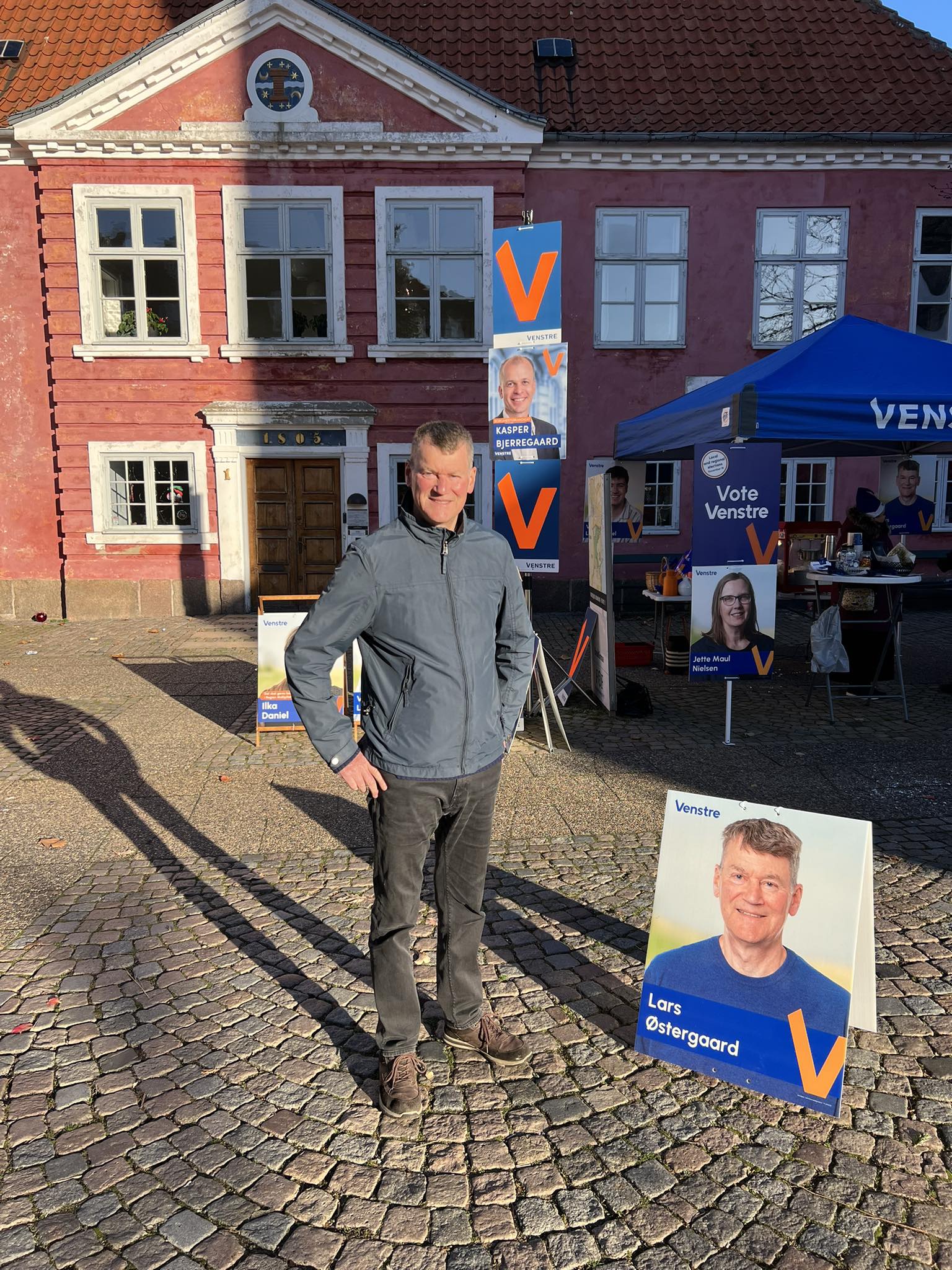 Lars Østergaard