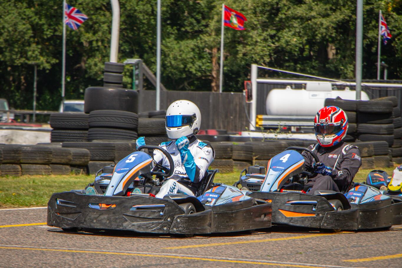 Beau Sullivan Racing