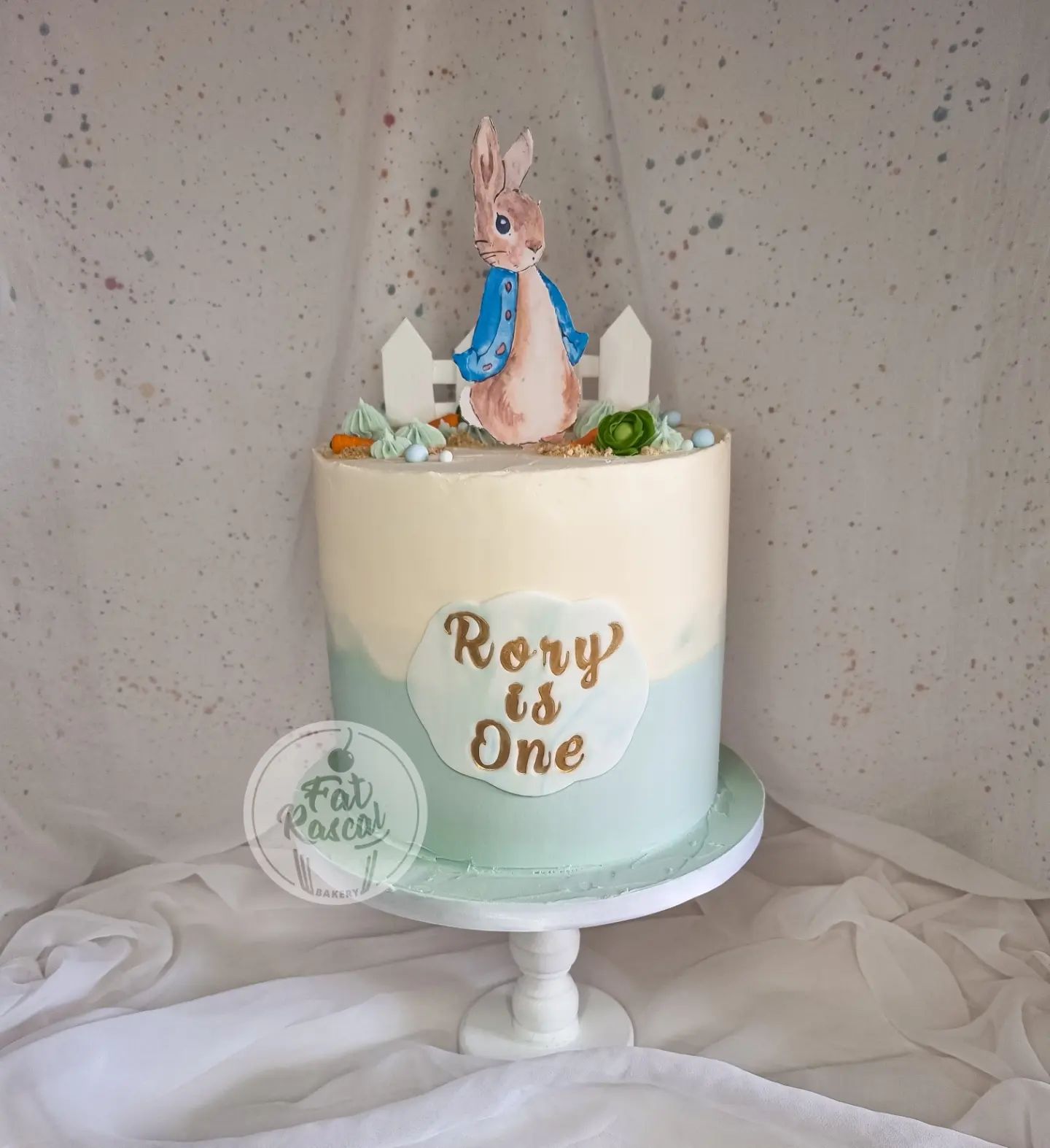 🐰PETER RABBIT🐰 . I am so behind on... - Fat Rascal Bakery | Facebook