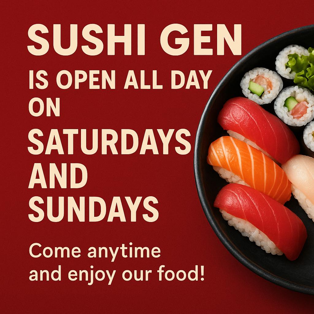 Susi Ginanjar　送料分&バッテリーグレードアップ分 Sushi gen shreveport | Shreveport LA