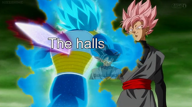 Goku Black (@BlackestBeforeDawn) • Facebook