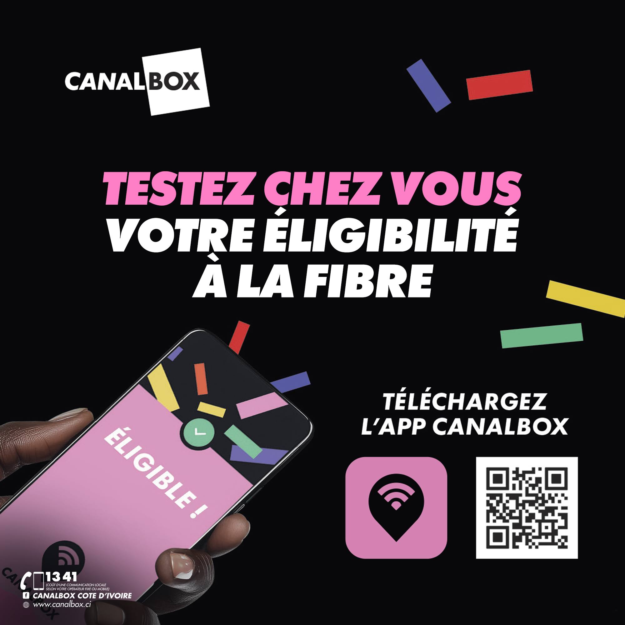 Canalbox - Vous souhaitez bénéficier de la connexion très haut débit ...
