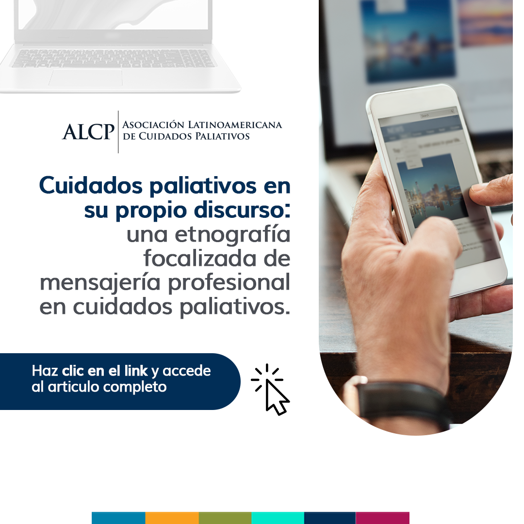 ALCP - Son tres mensajes principales los que los... | Facebook