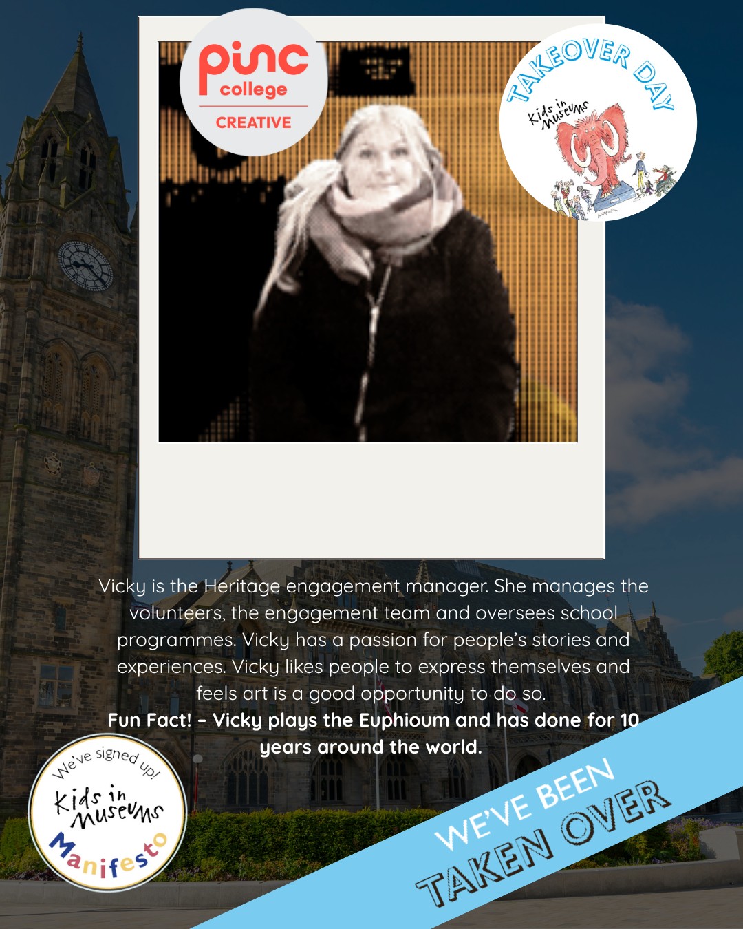 Rochdale - Meet the expert who turns big ideas into reality inside ...