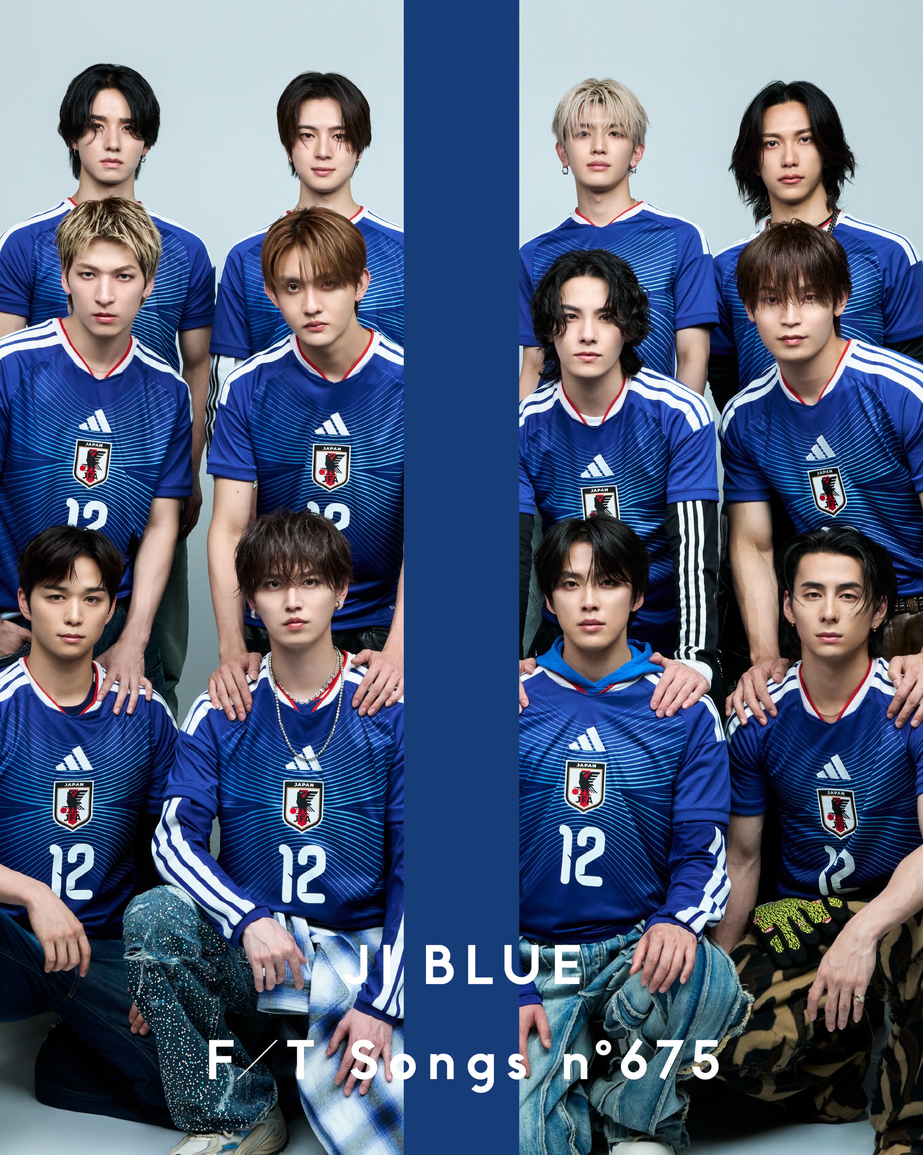 JIBLUE - 景色 / THE FIRST TAKE Episode 675 features JI BLUE