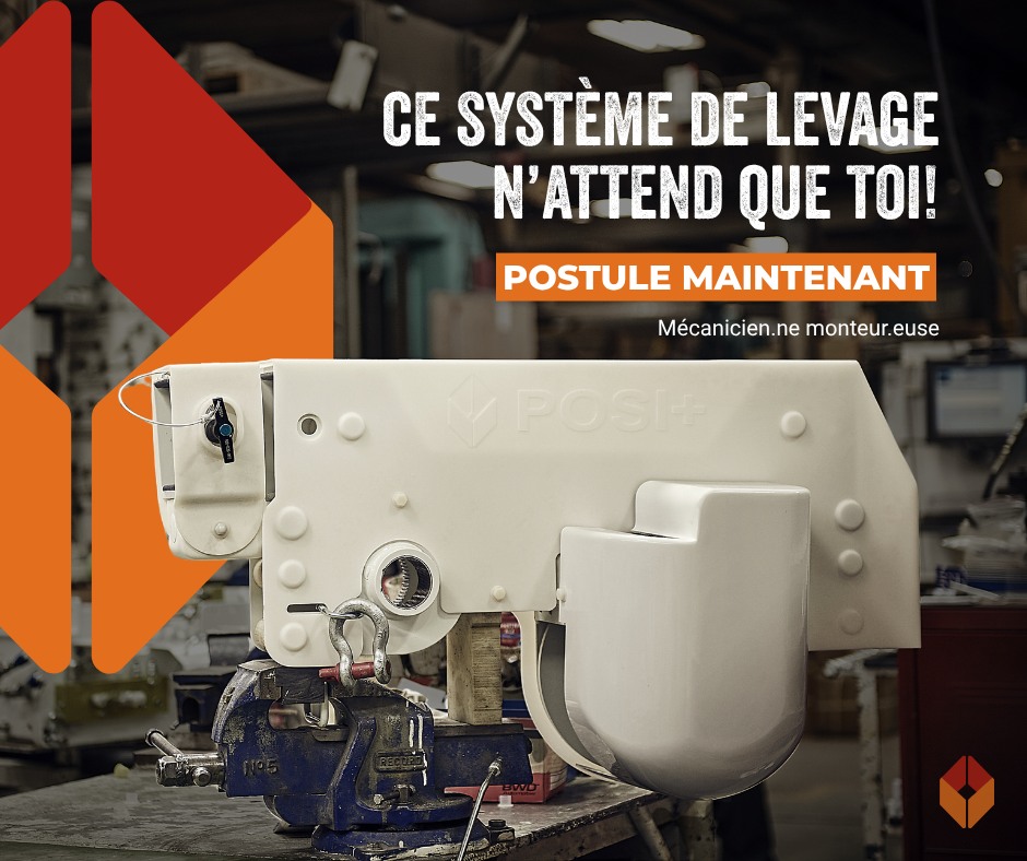 Posi-Plus Technologies Inc. | Victoriaville QC