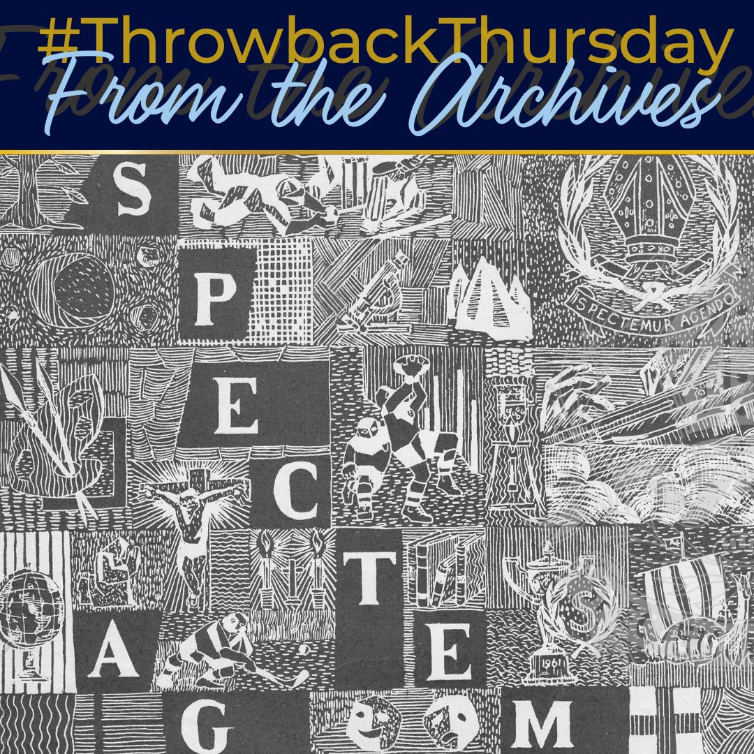 Camberwell - #ThrowbackThursday from our School Historian Dr David Bird ...