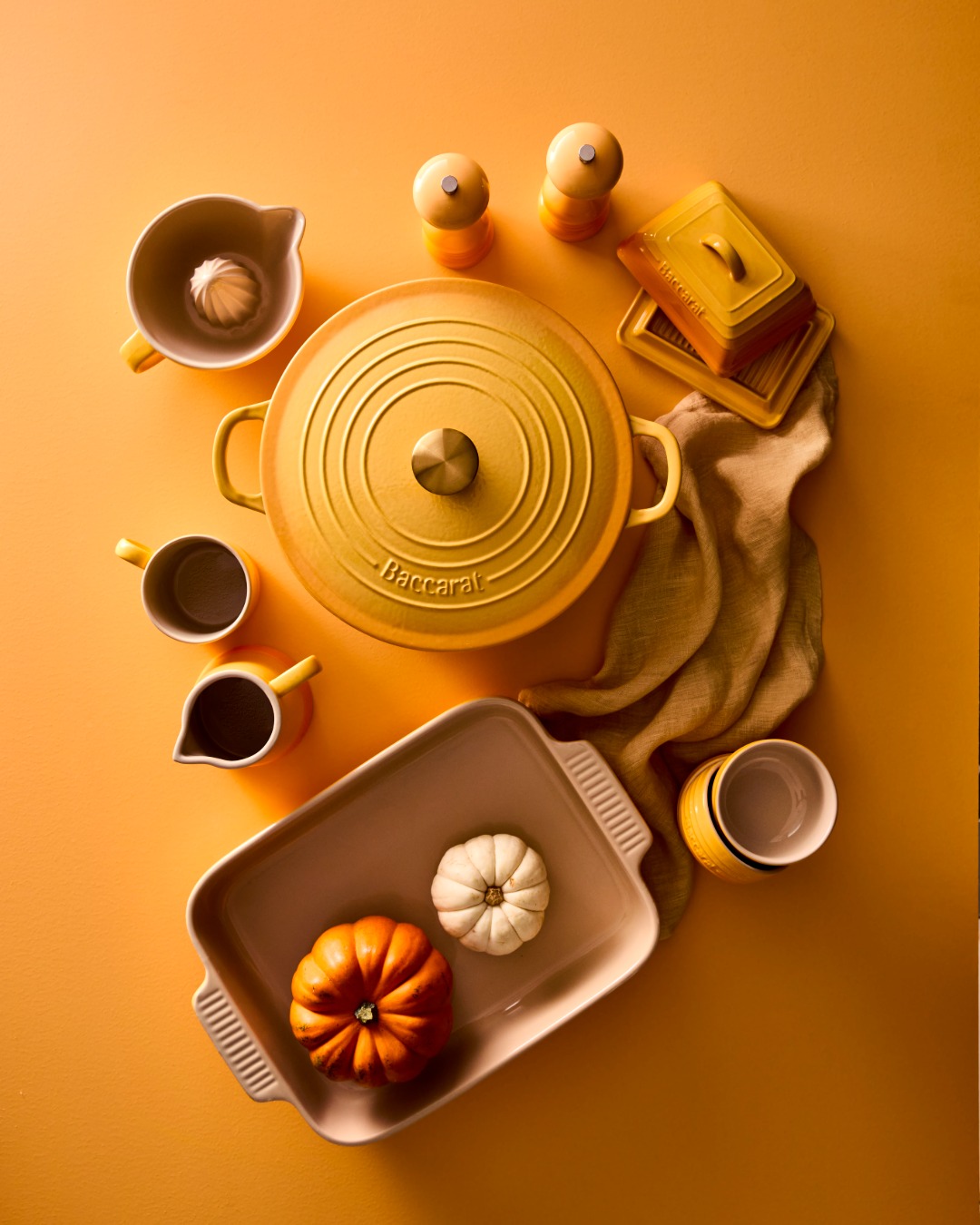 Hi, Honey. 🍯 Meet the boldest addition to the Baccarat® Le