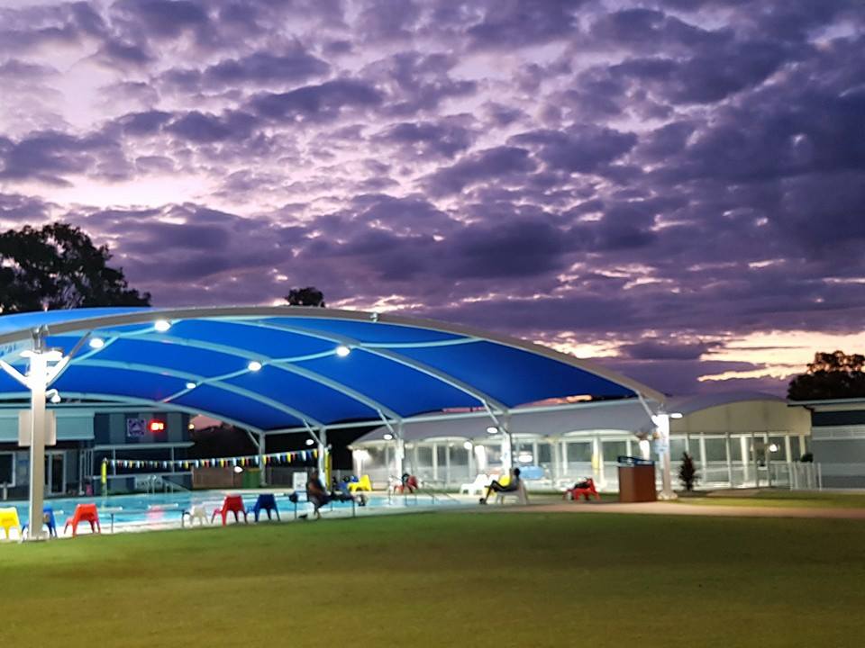 Lockyer Valley Sports & Aquatic Centre - Home