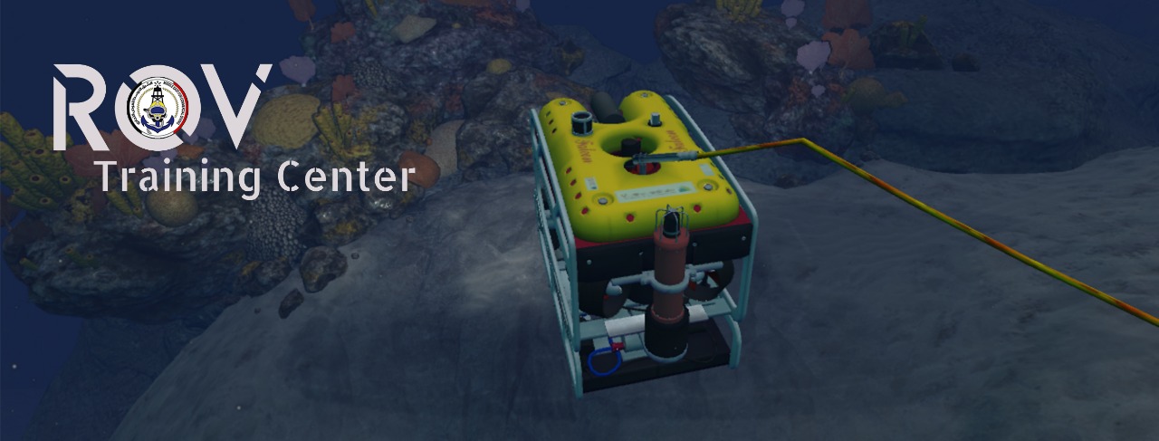 MECD ROV training | Alexandria