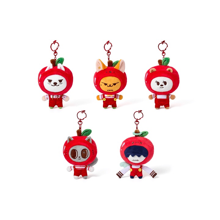 TXT's cutest stuff just dropped 🐰💛 The official PPULBATU HEY