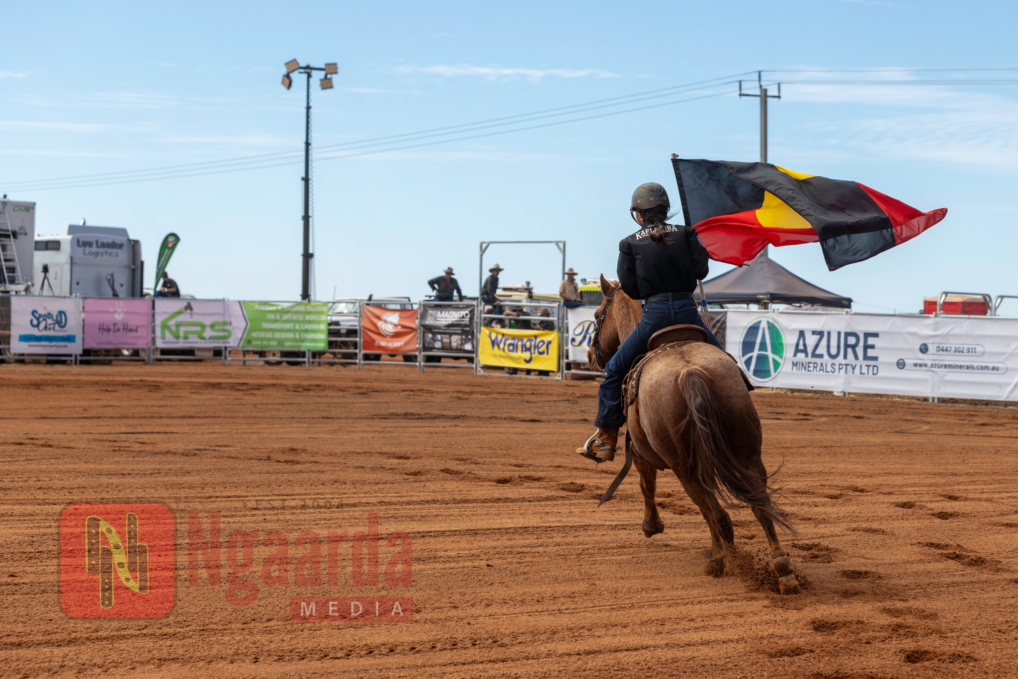 Ngaarda Media | Roebourne WA