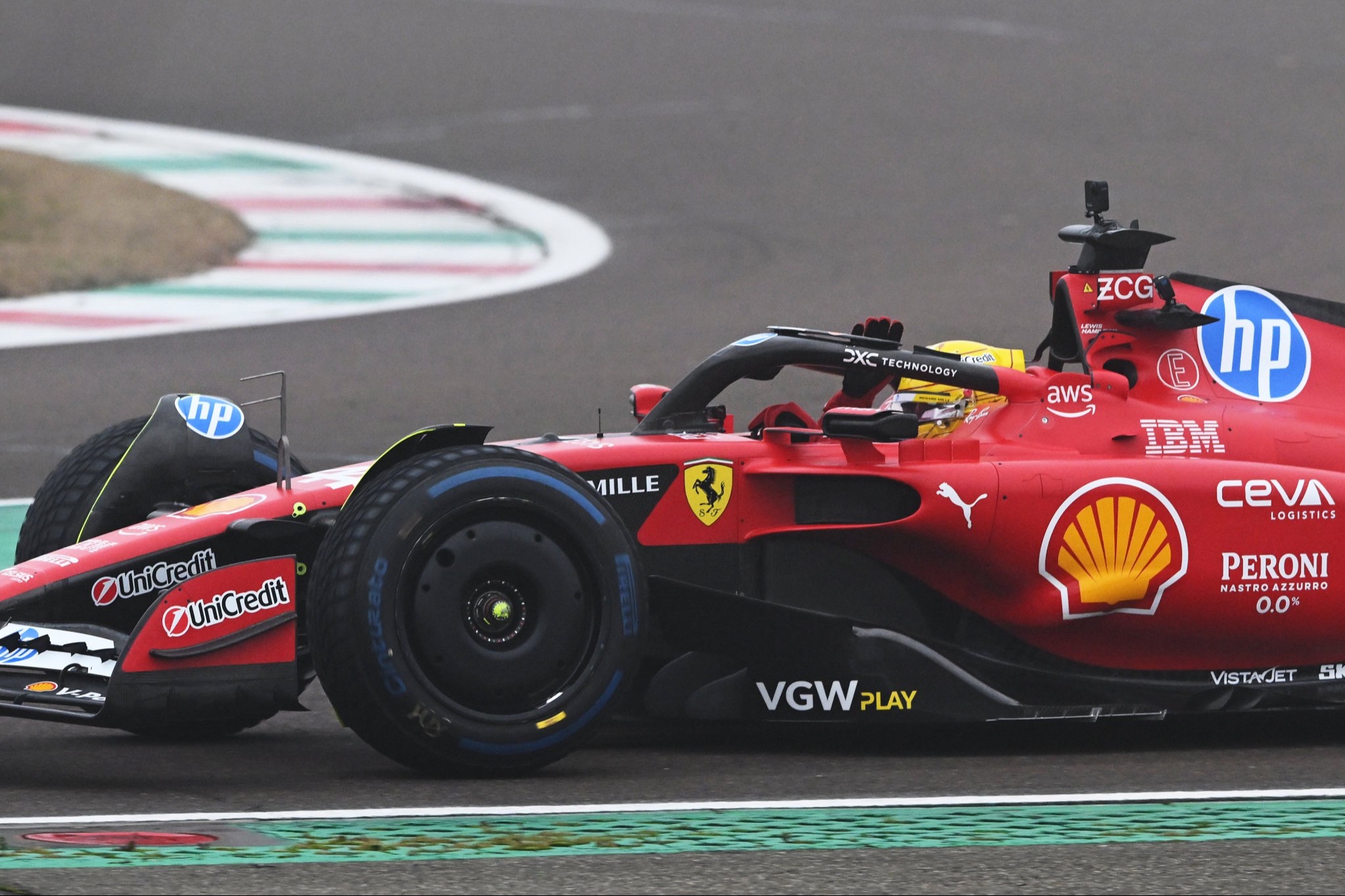 This - 🚨| The five drivers most at risk in F1 2026 'silly season ...