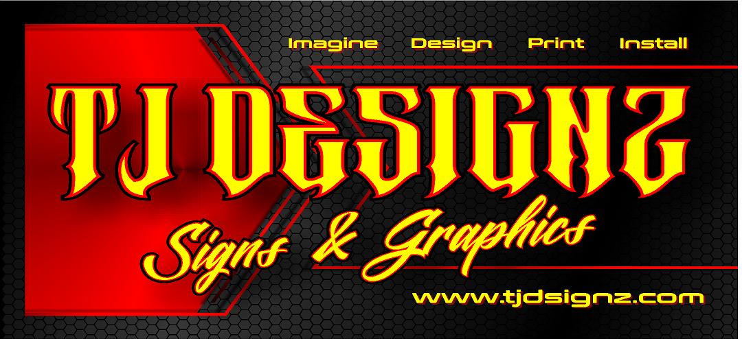 TJ Designz Signz & Graphics | Holliston MA