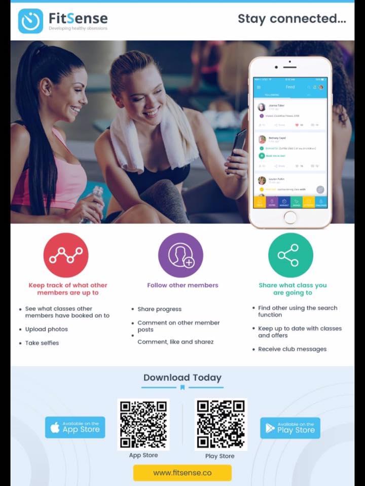 Our entry system is up and... - Active Fitness Club Weymouth