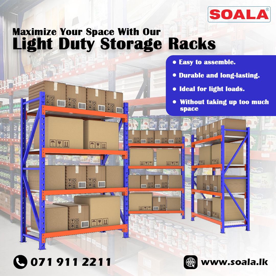 Soala Commercial Equipment PVT Ltd | Ranala