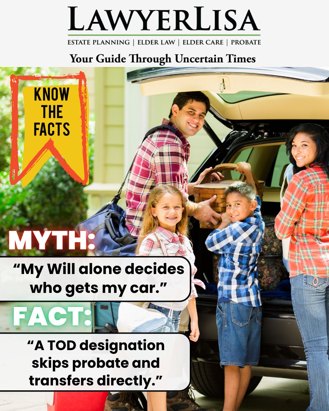 LawyerLisa, - Setting up a vehicle TOD in South Carolina is ...