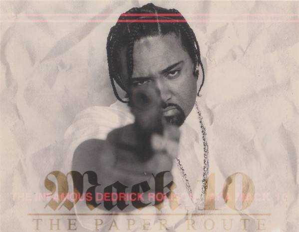 Happy 25th Anniversary To Mack 10's 4th Studio Album The Paper