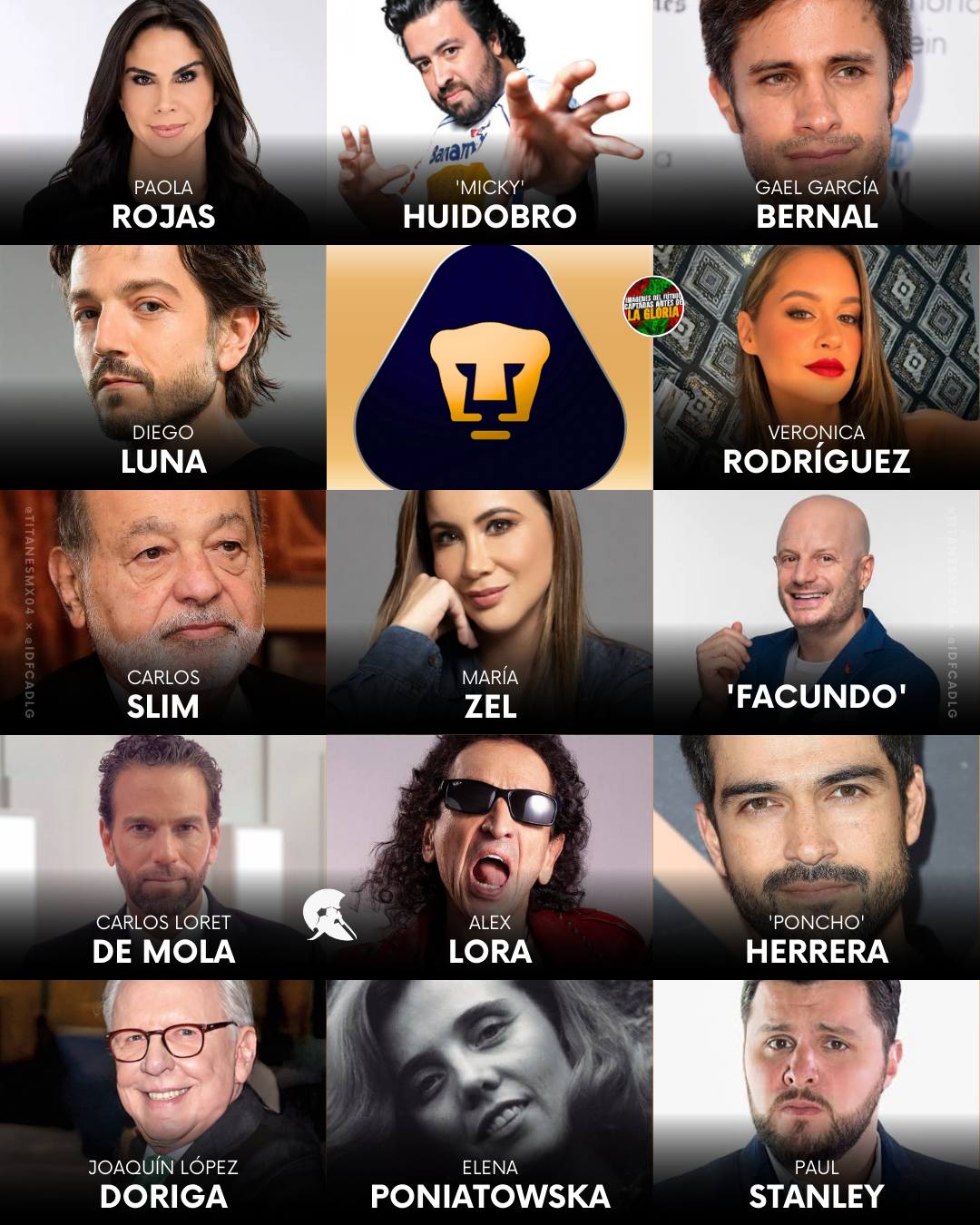 Titanes MX | Mexico City