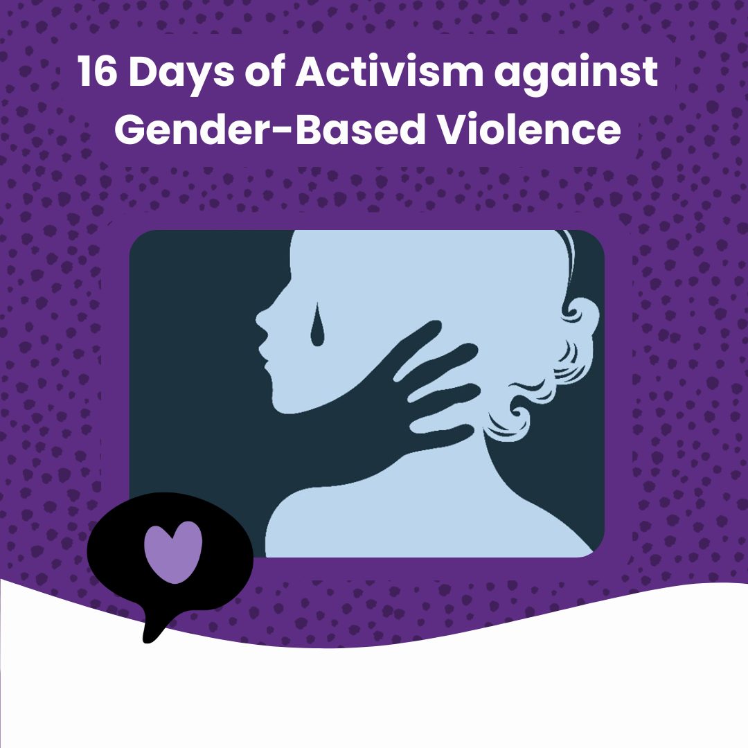 Calderdale - 💜 16 Days of Activism against Gender-Based Violence - Day ...