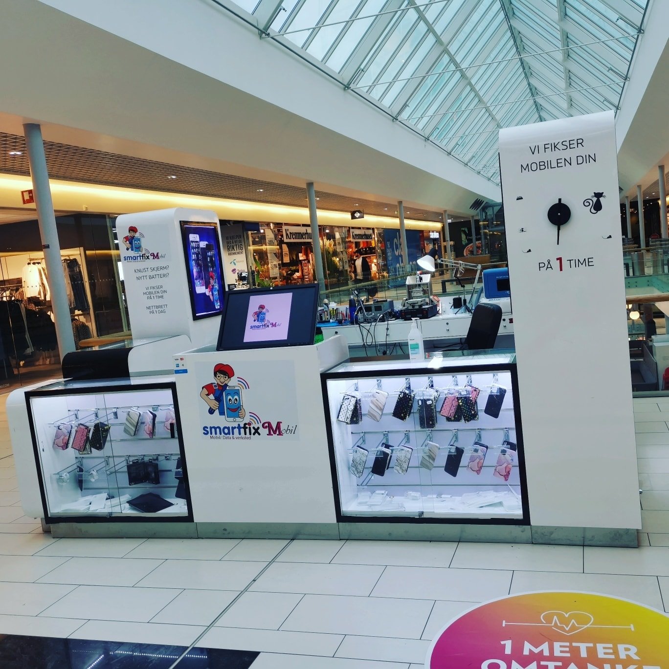 Smartfix Mobil | Stavanger