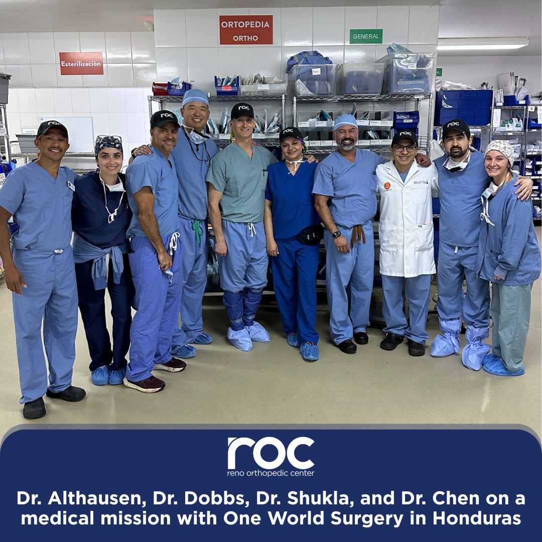 Reno Orthopedic Center | Reno NV