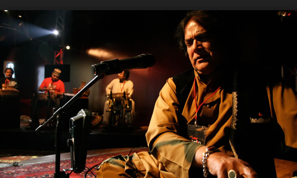 Ustad Riaz Ali Khan