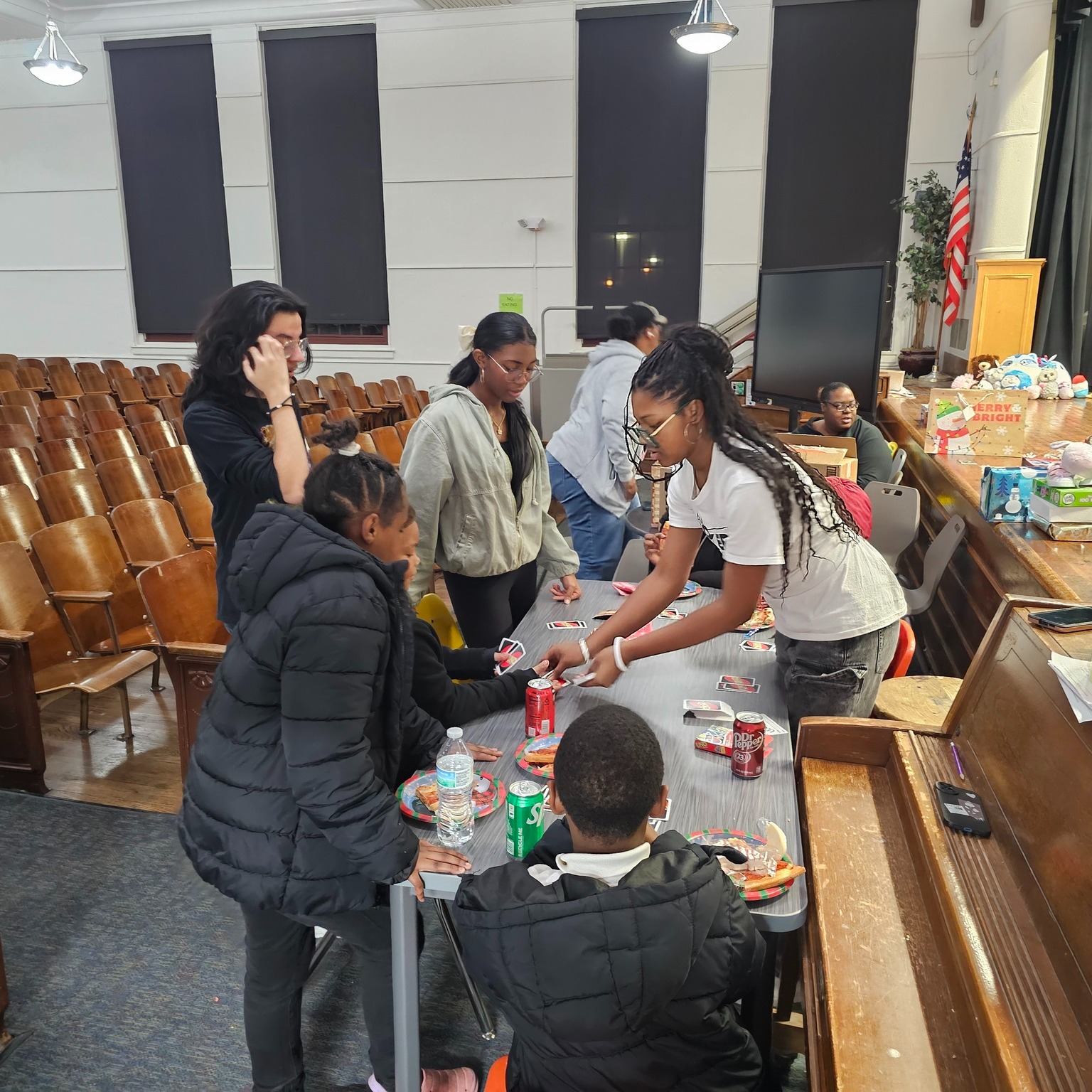 Booker T. Washington High School for the Performing and Visual Arts ...