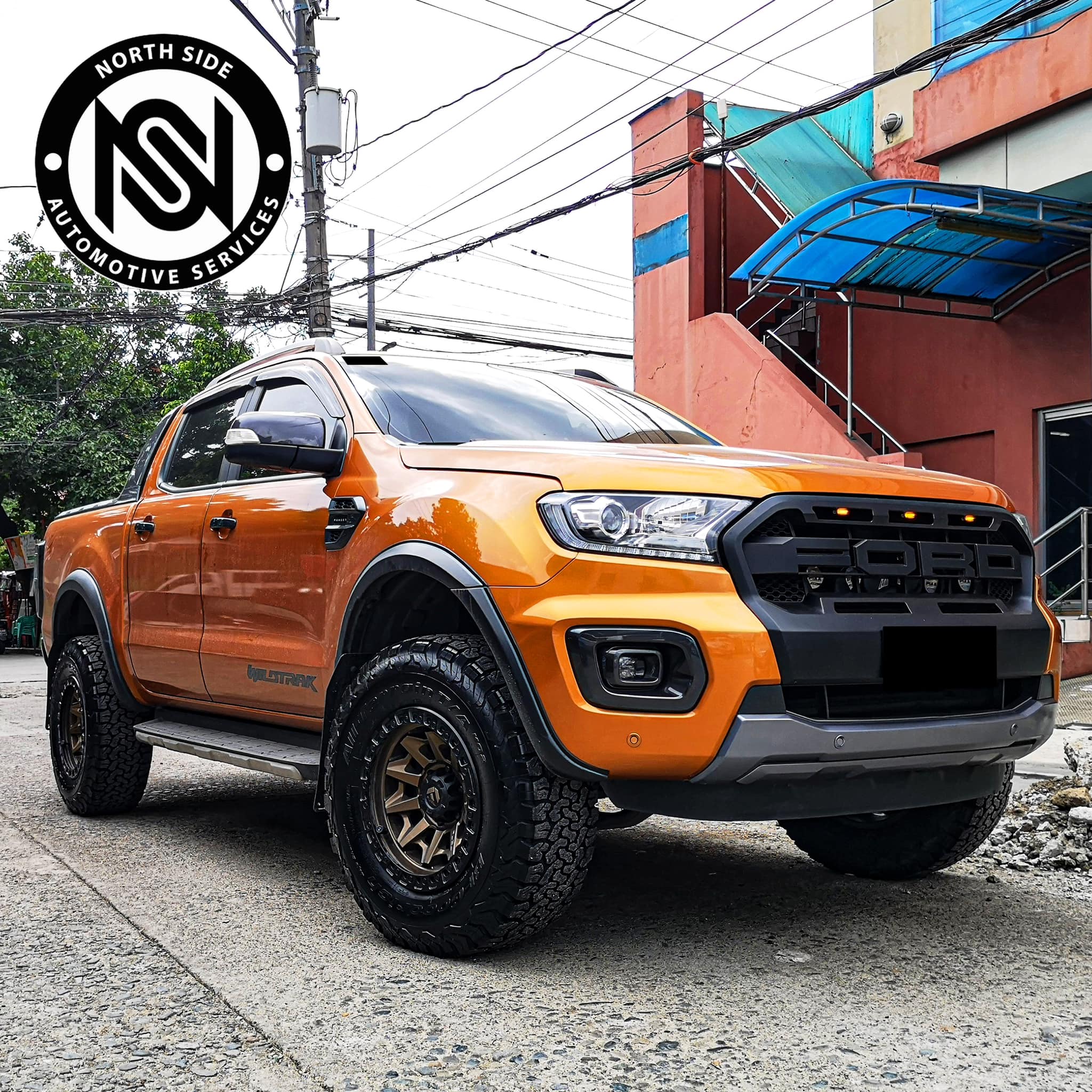 Lady driven Ford Ranger with some... - North Side Auto Garage | Facebook