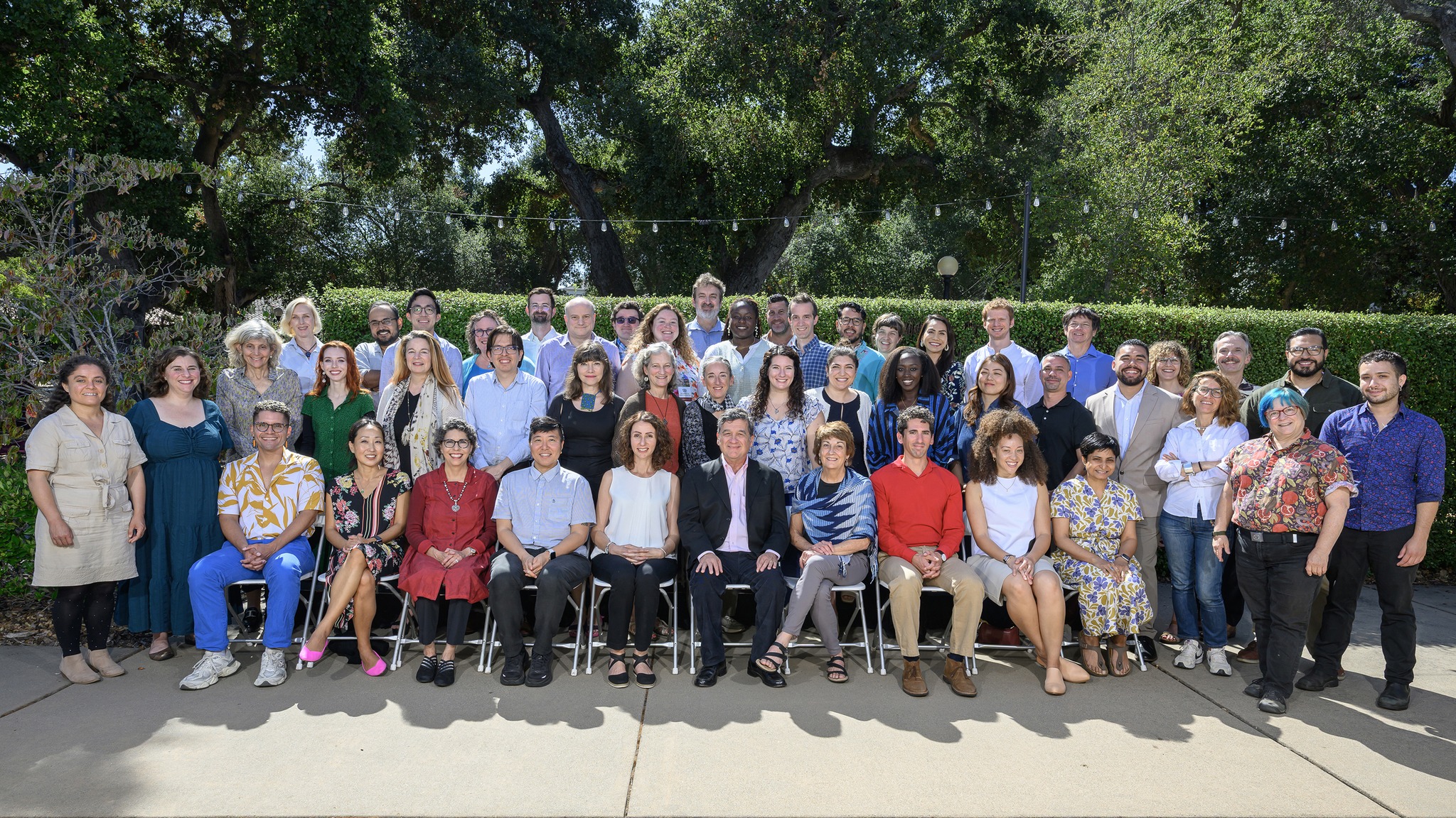 The Stanford - Say hello to the class of 2025–26! 📸 Steve Castillo ...