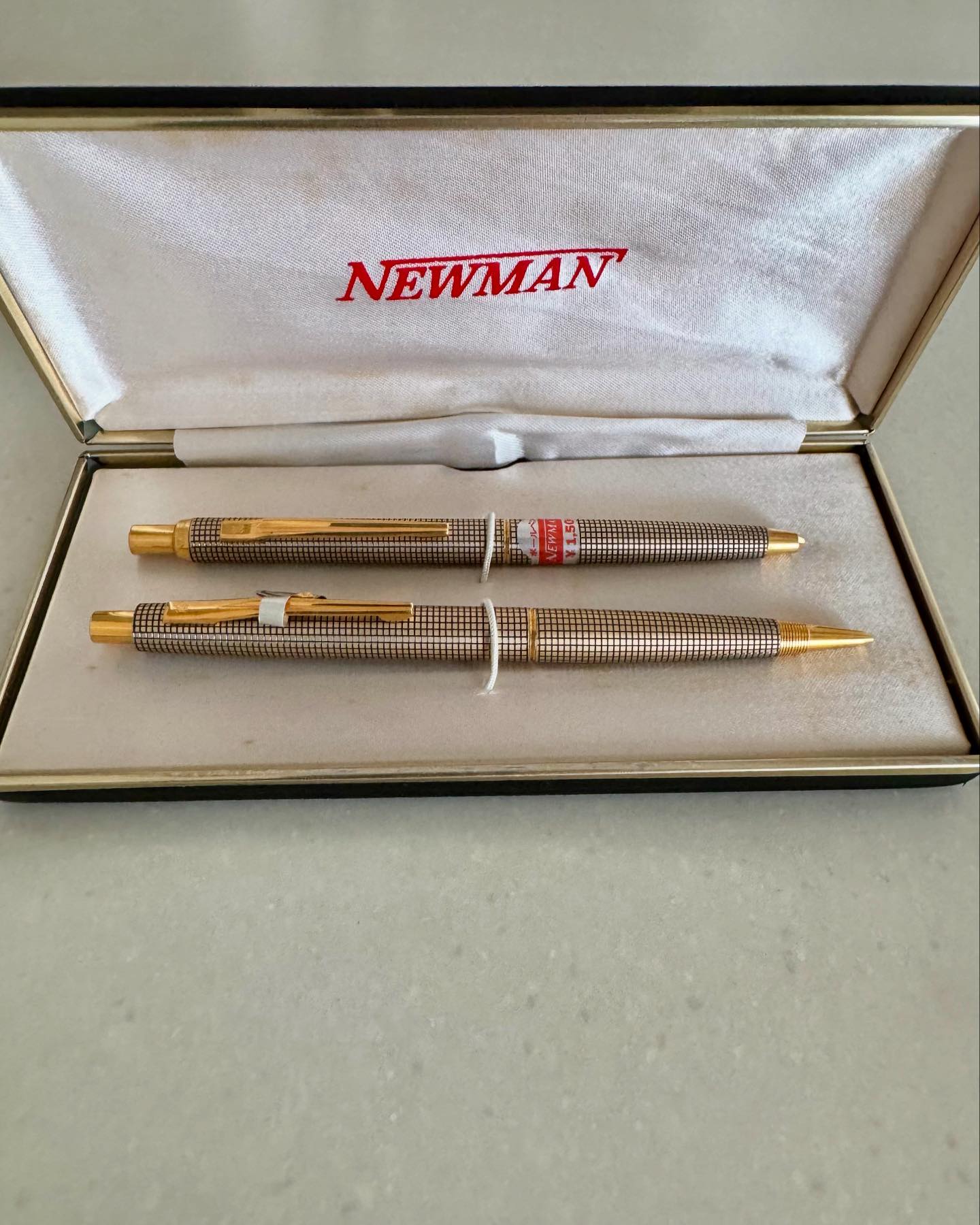 1950s Montblanc Pix pencil 672K 60年以上前のペンシル まだまだ現役 