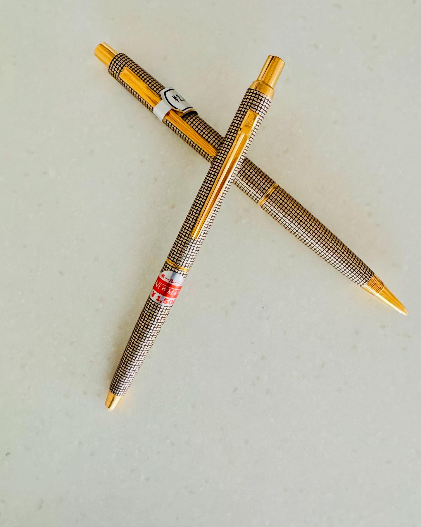 1950s Montblanc Pix pencil 672K 60年以上前のペンシル まだまだ現役 