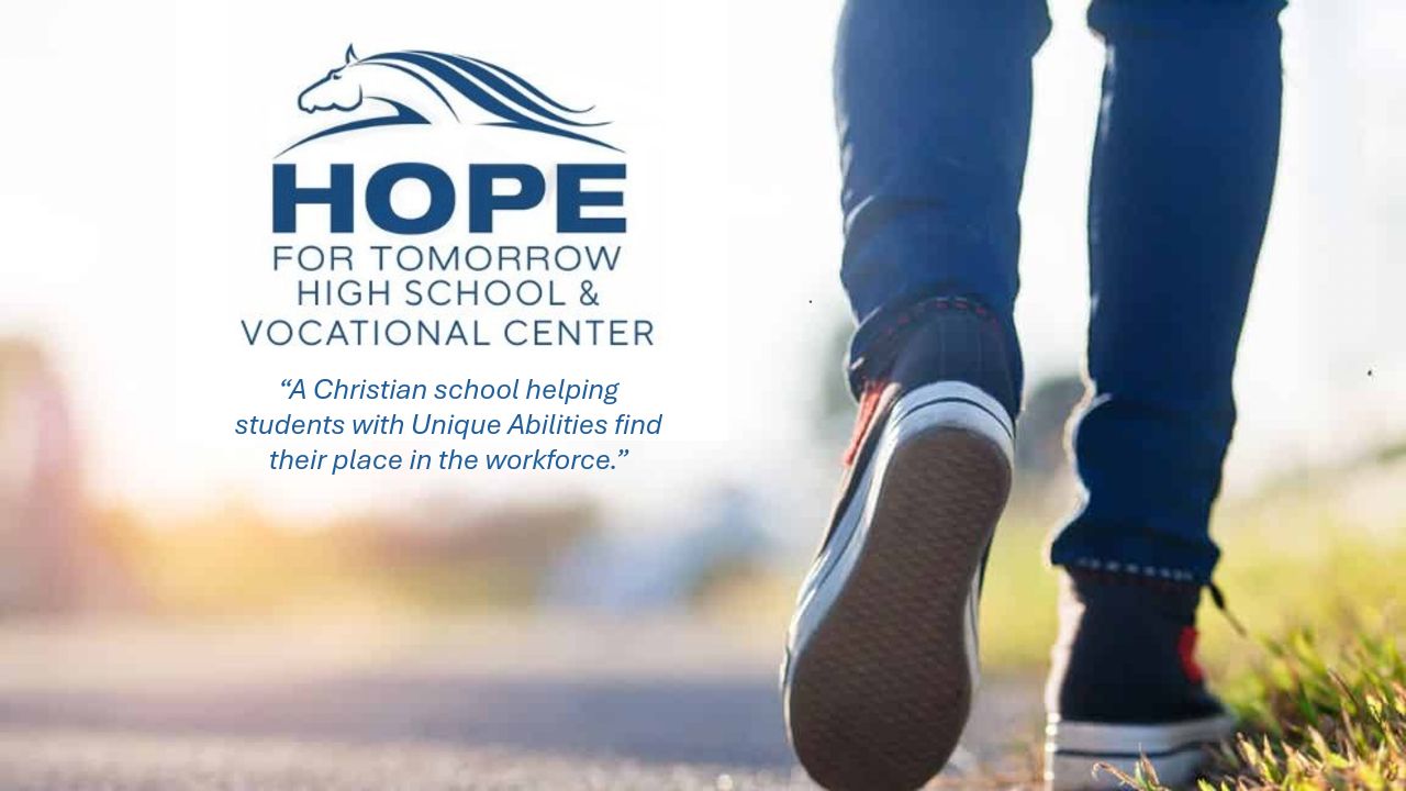 Hope For Tomorrow | Hudson FL