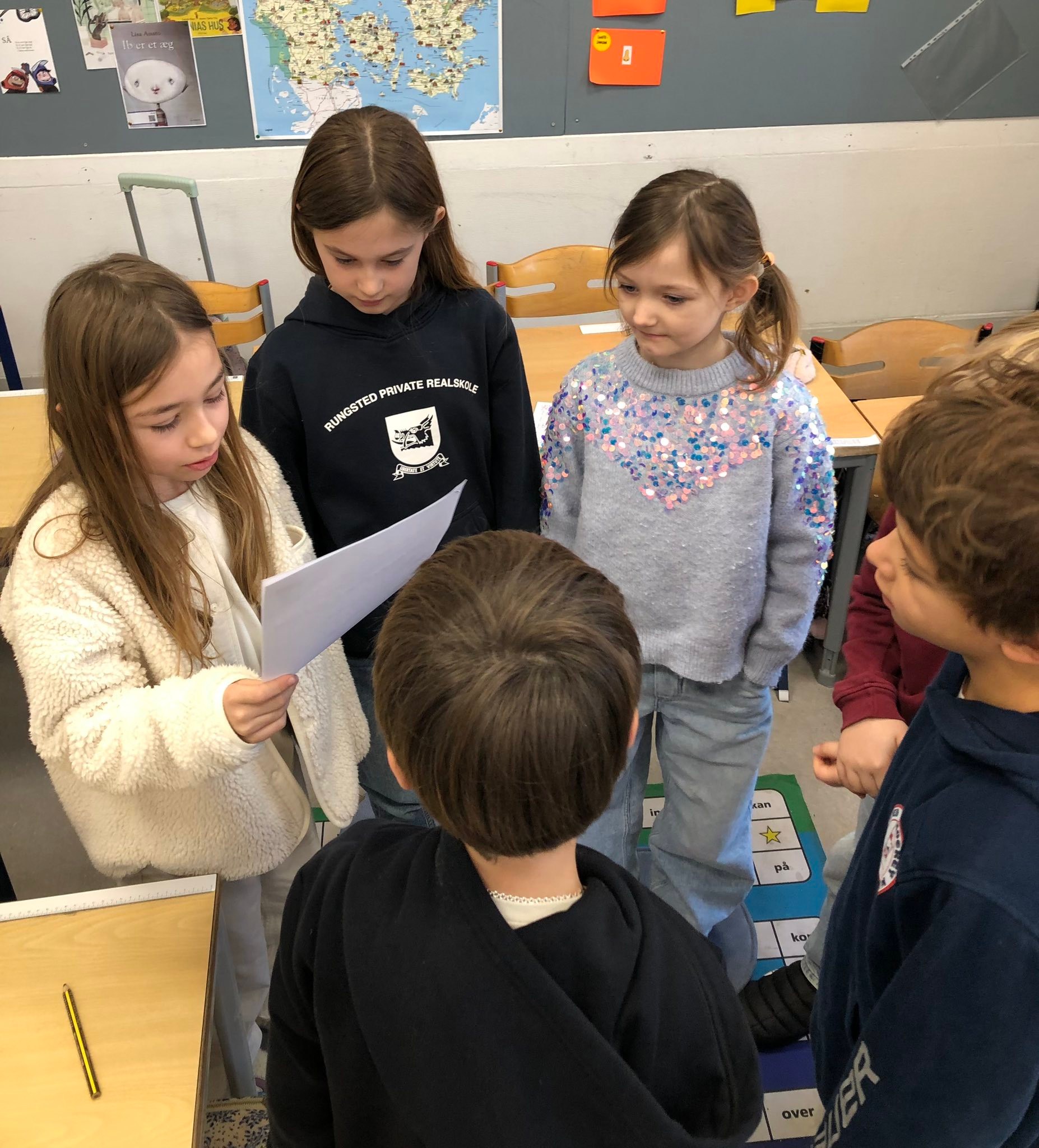 Rungsted private Realskole... - Rungsted private Realskole