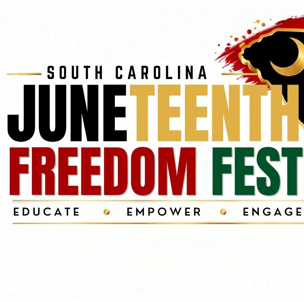 We cut up Juneteenth. Then we put it back together, one face, one hand ...