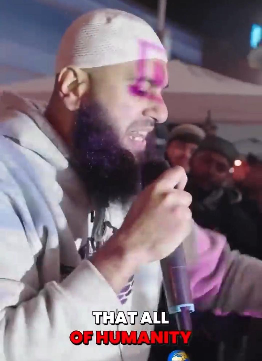 Muslims in Times Square, New York... - David J Harris Jr. | Facebook