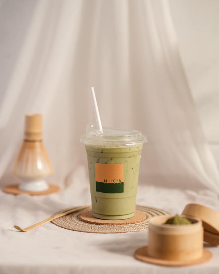 Matcha.studio - มัทฉะลาเต้ (Matcha Latte)...