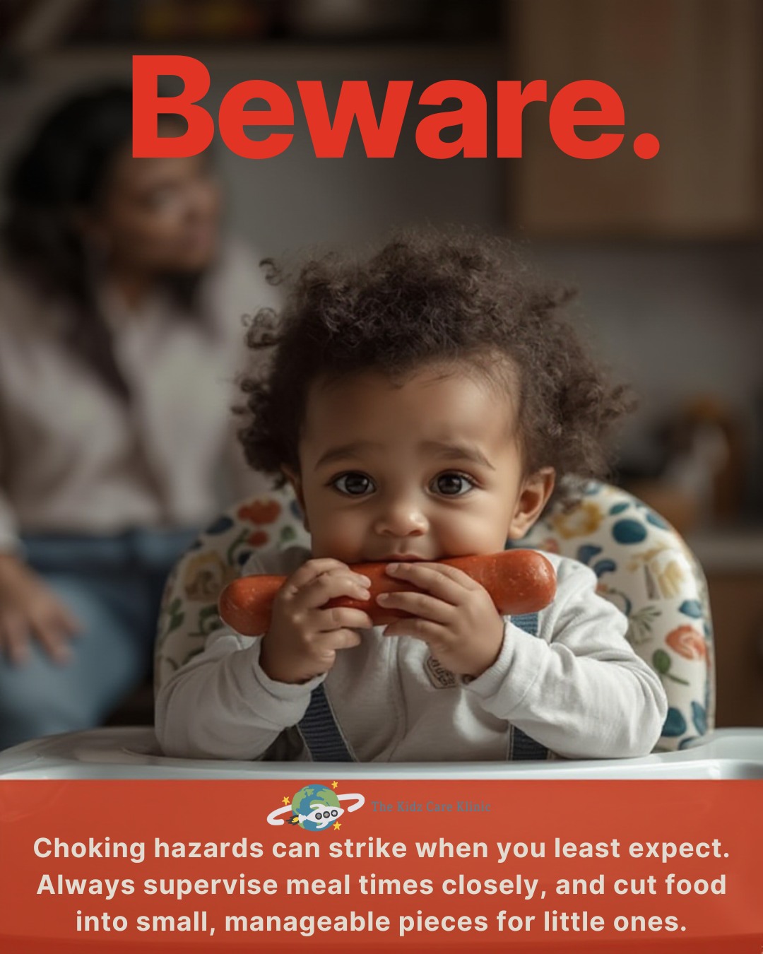 The Kidz - Let’s Talk About Choking Hazards Choking is one of the ...