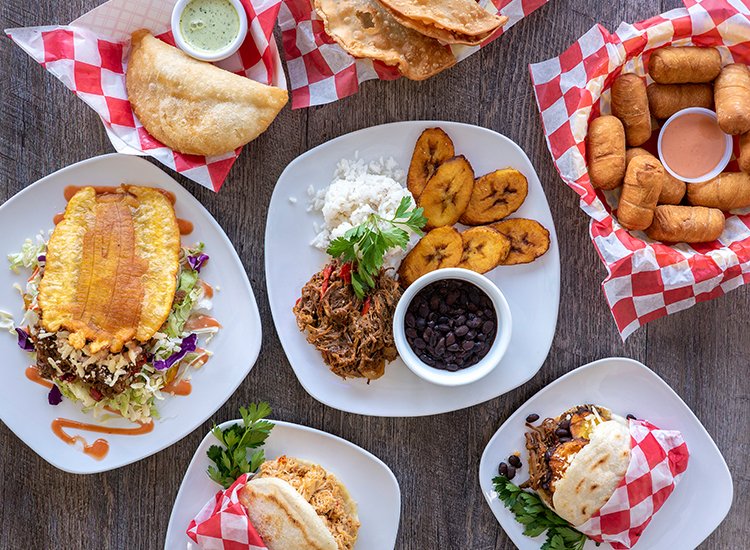 Super Rico Colombian Restaurant & Bar - New and greater things are ...