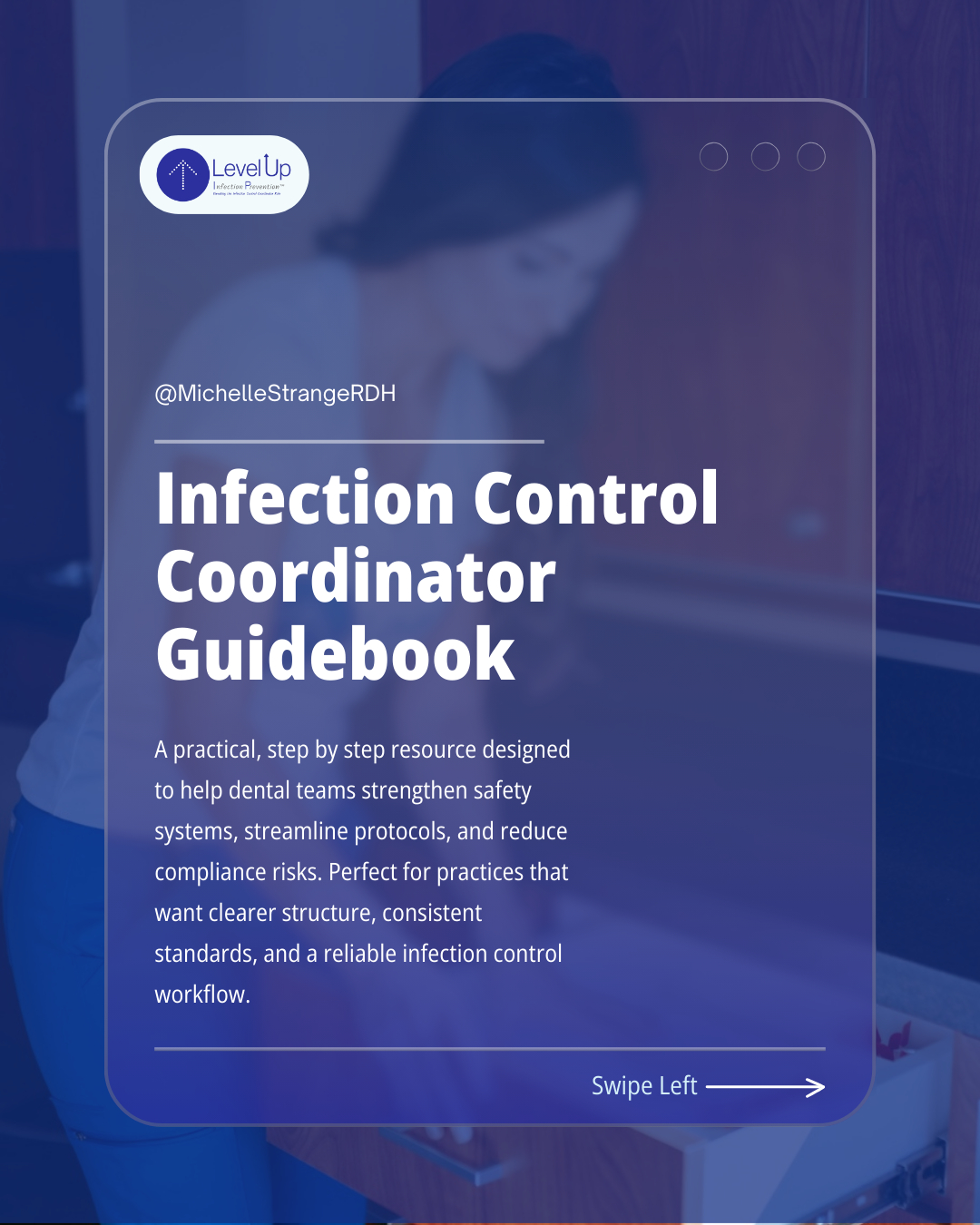 Level Up Infection Prevention