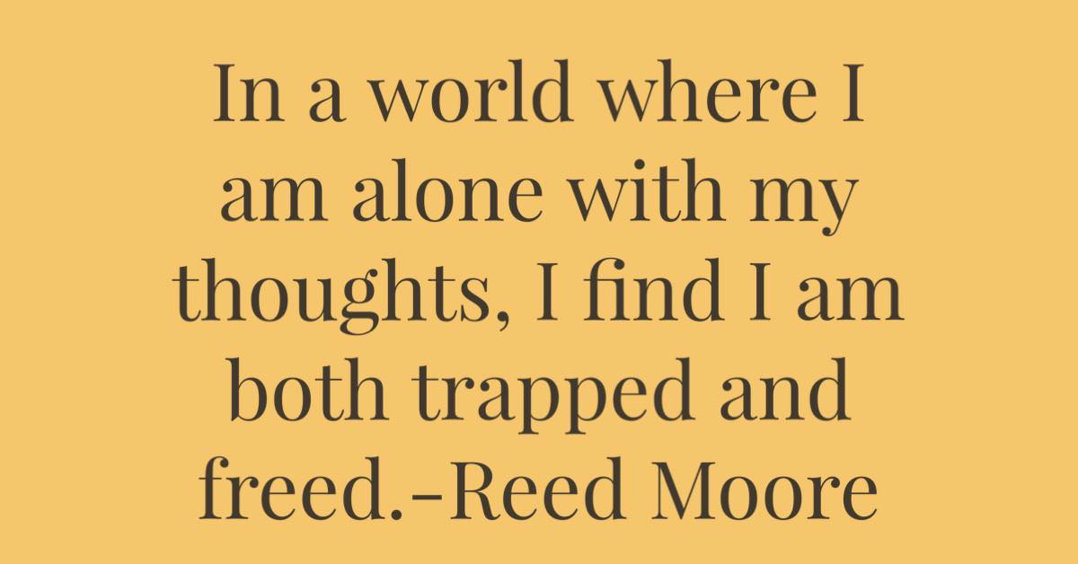 Reed Moore Poetry