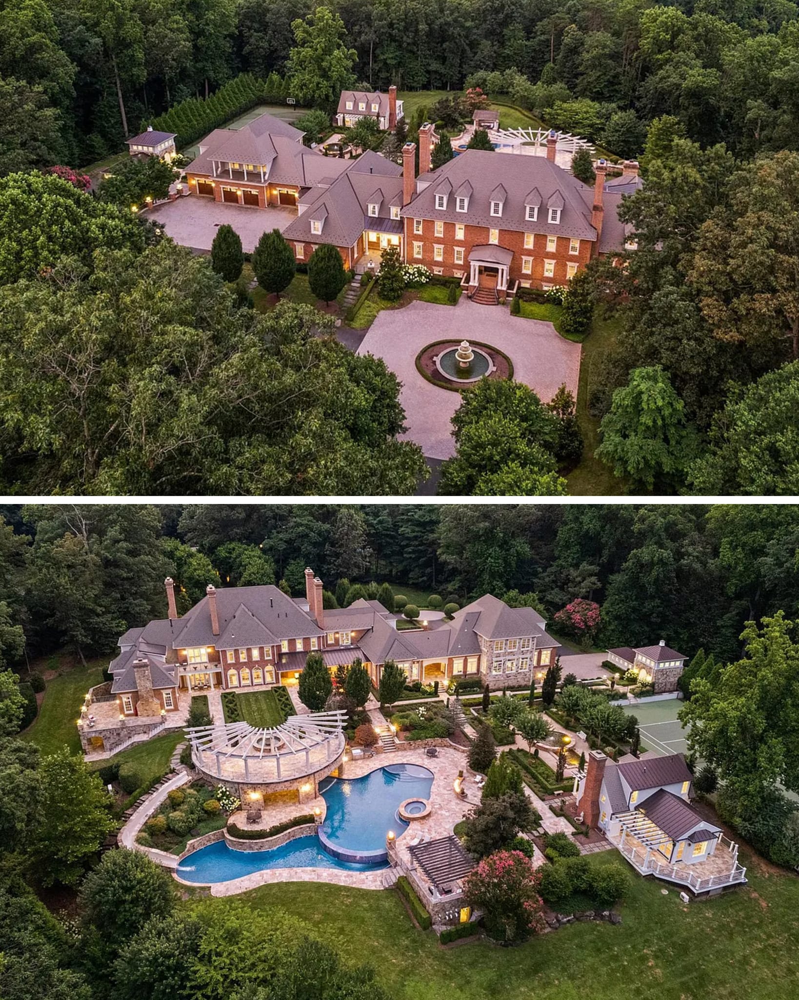 Curated visual reference: Picture Idea: Luxury 15 000 000 Welcome To Edgehill Estate An Extraordinary