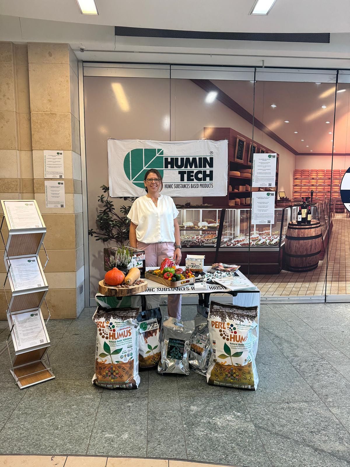 Humintech GmbH | Grevenbroich