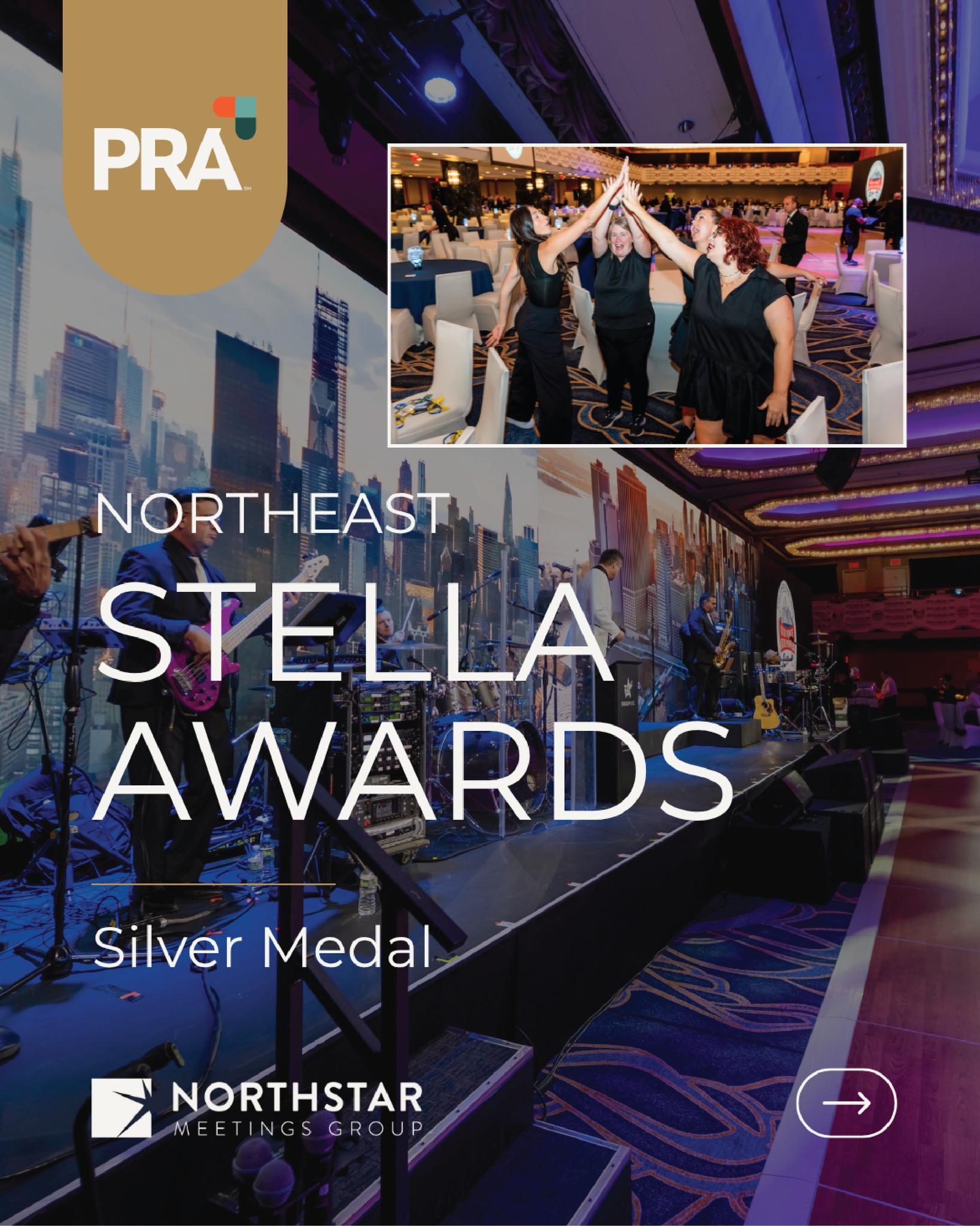 PRA Business Events | Chicago IL