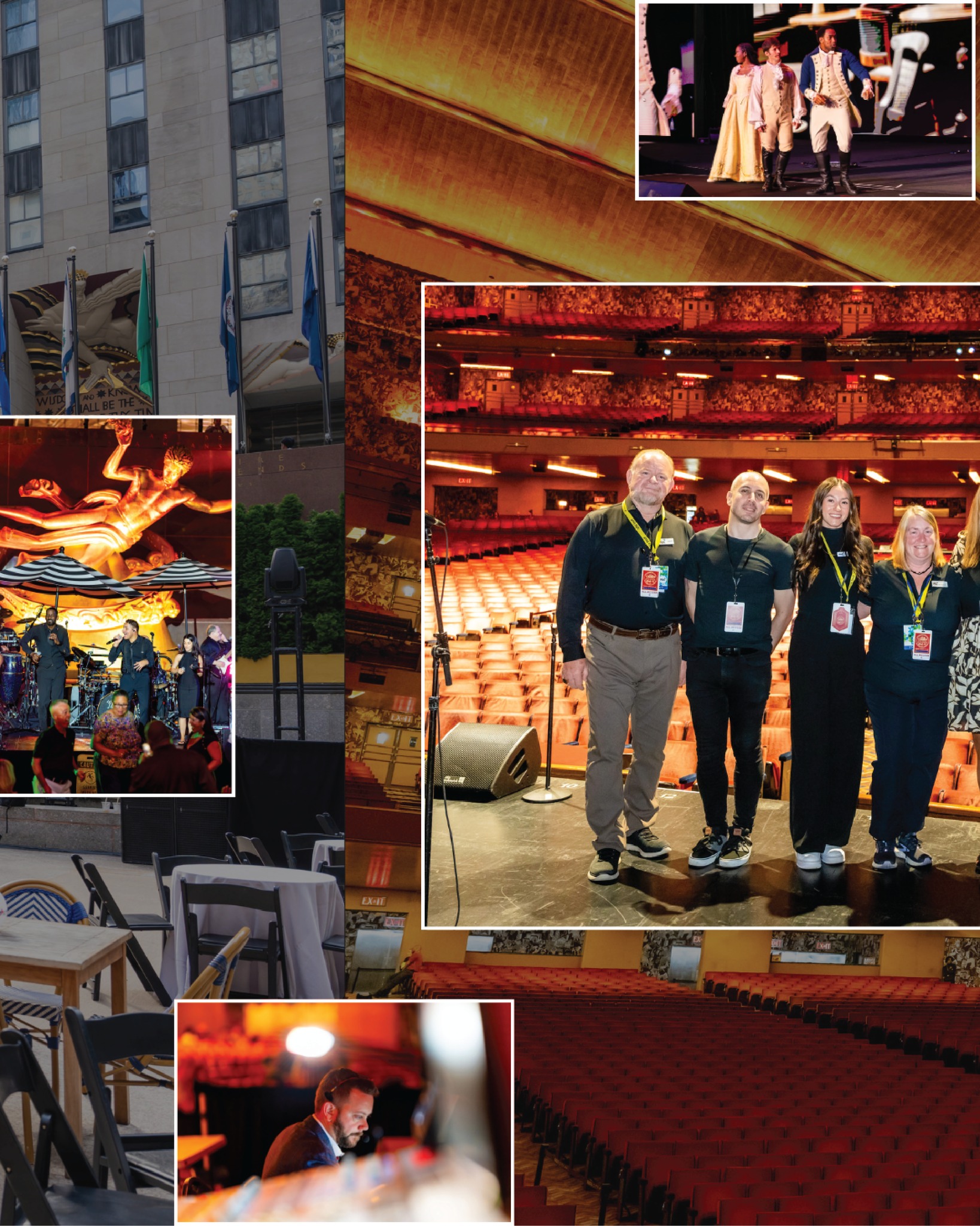 PRA Business Events | Chicago IL