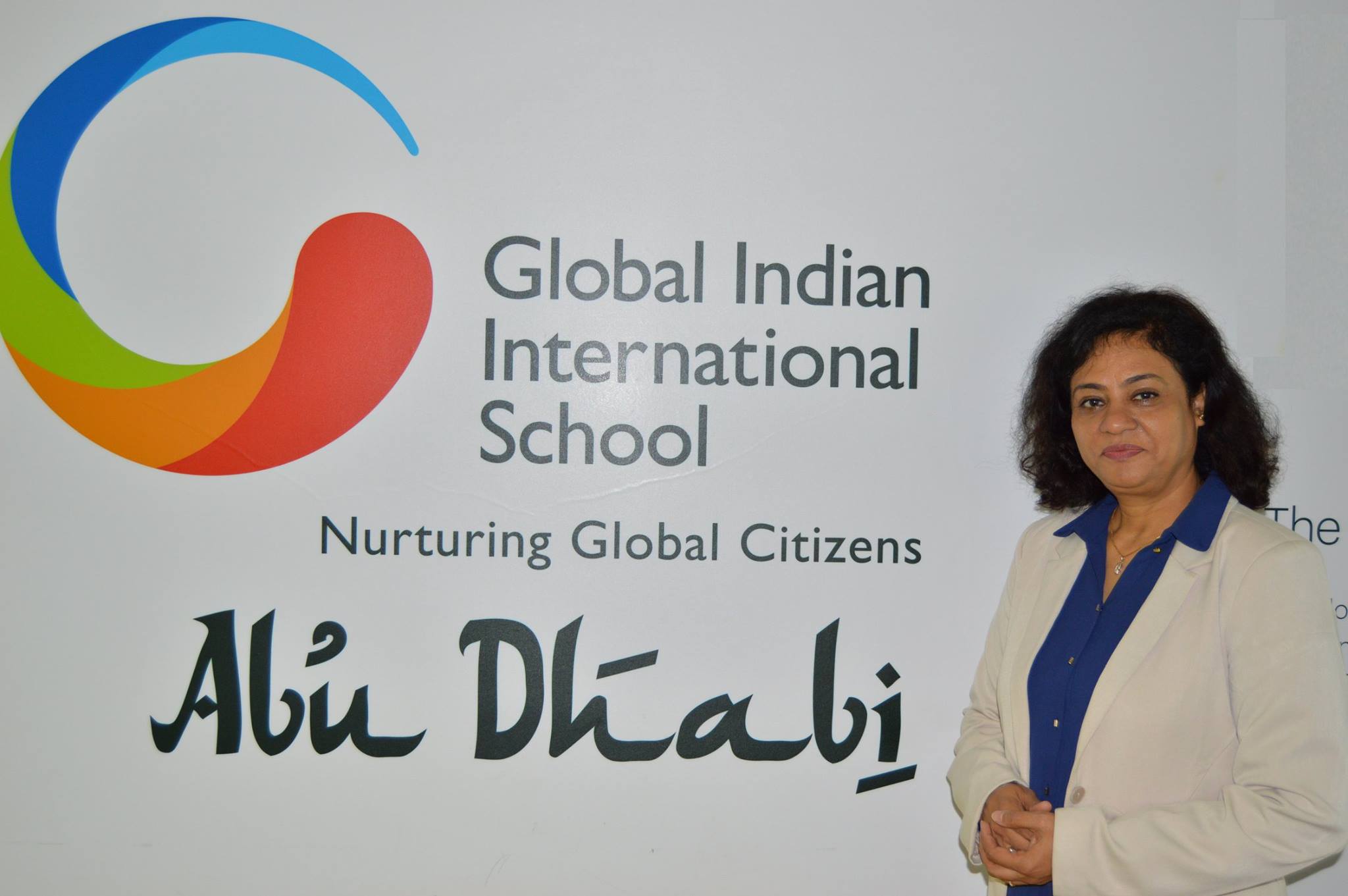 Dr Heena Rachh, Principal GIIS-AD - Global Indian International School ...