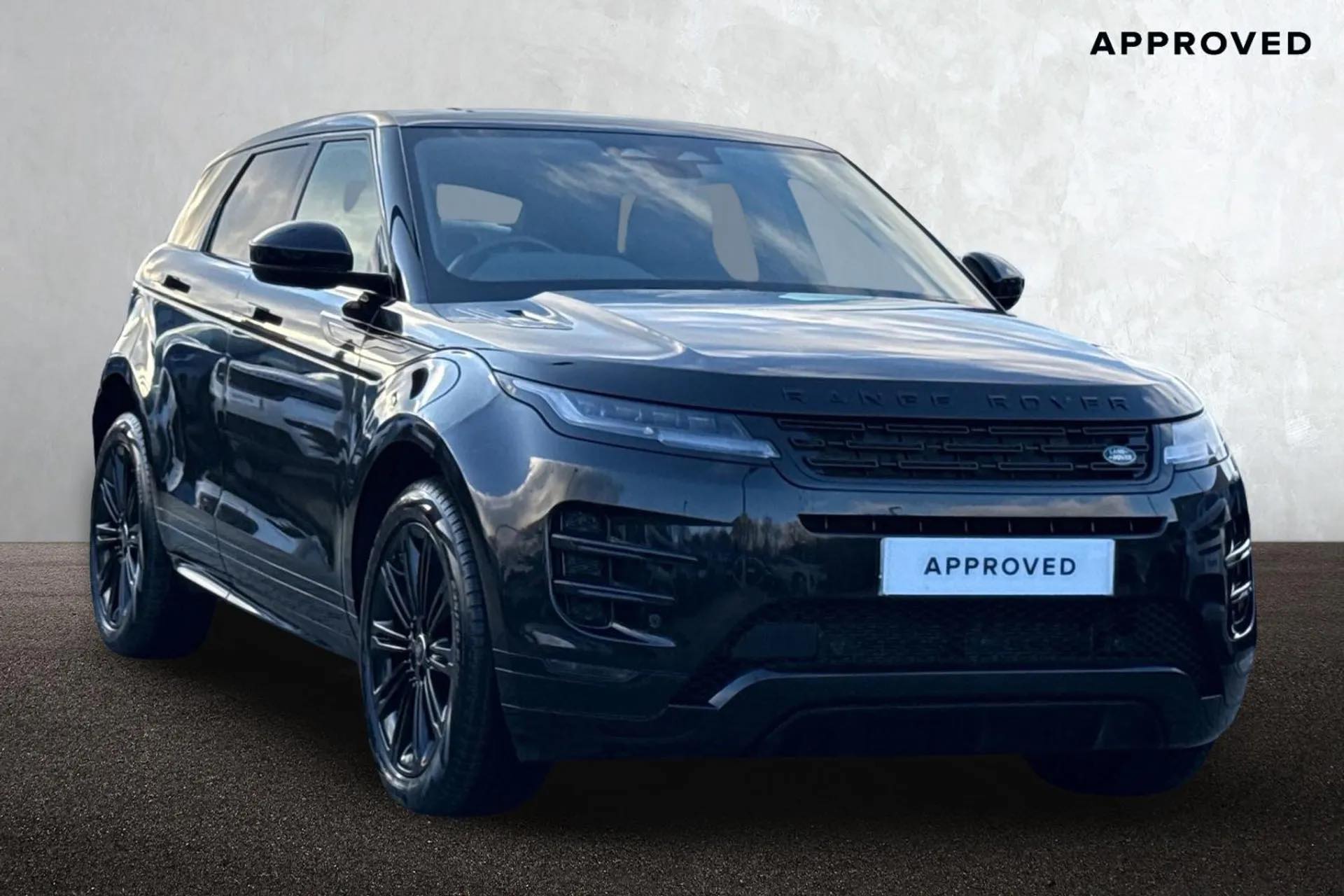 Stafford Land Rover | Stafford