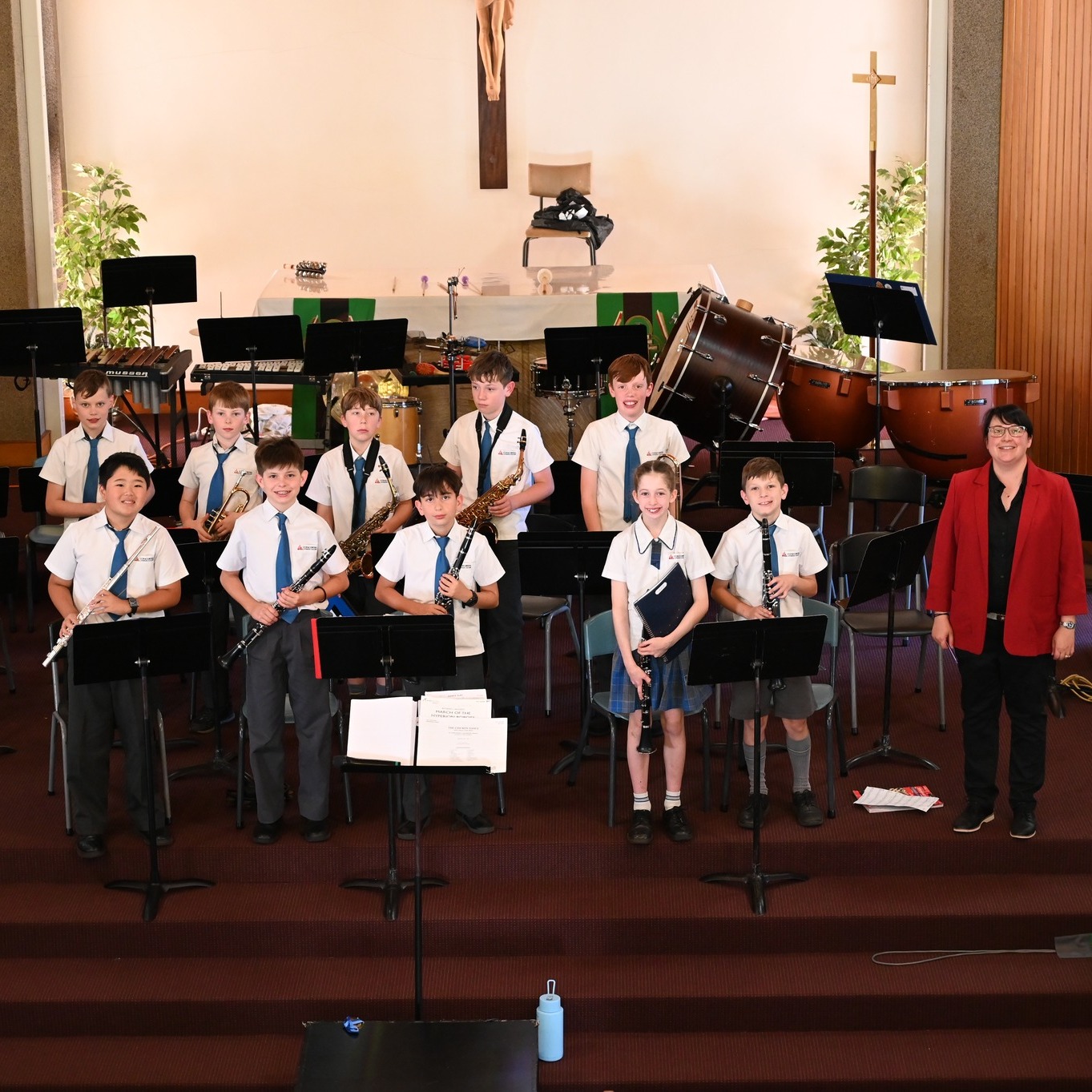 Concordia Lutheran... - Concordia Lutheran College (Official)