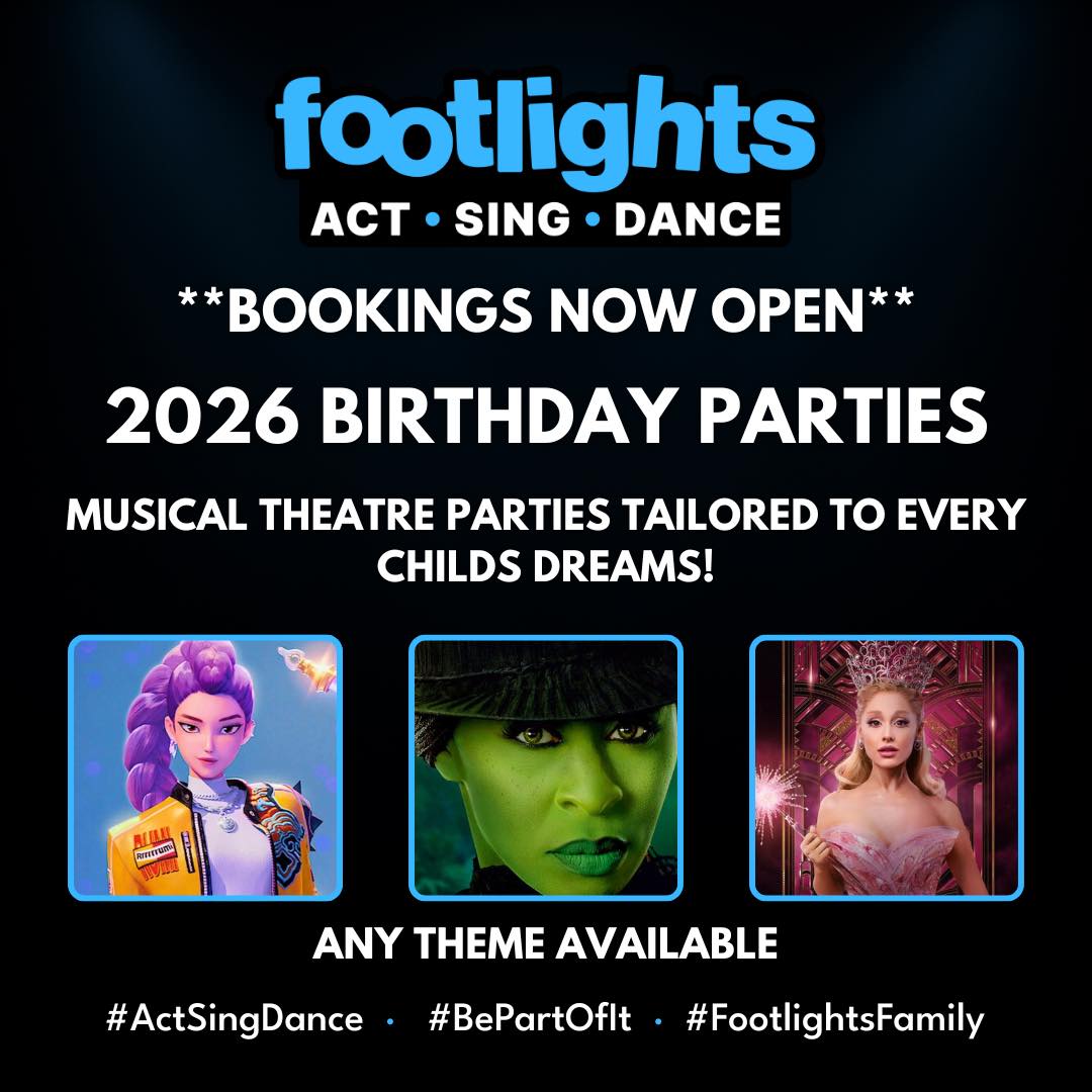 Footlights Rochdale | Rochdale